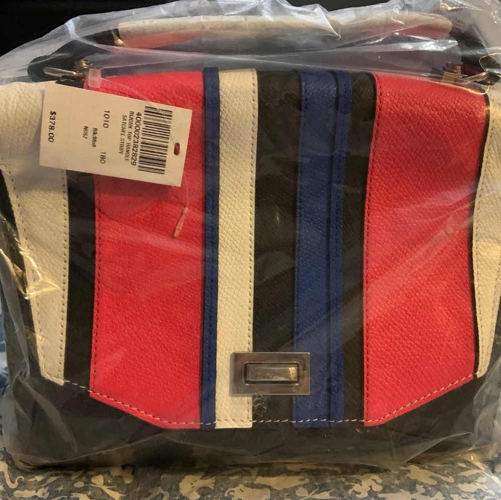 COPY - Henri Bendel Satchel